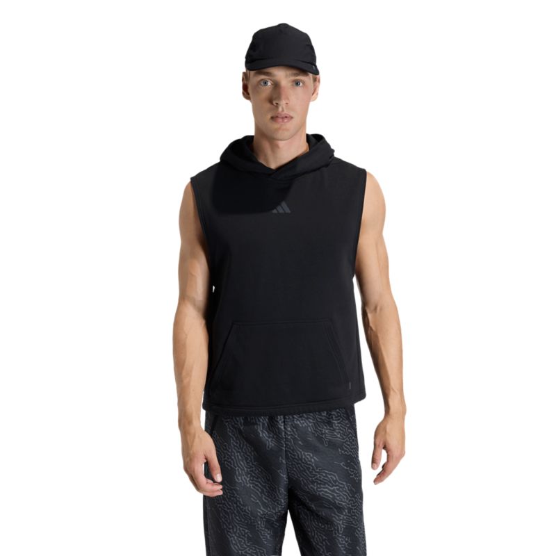 Adidas Power Workout Kapucnis Triko