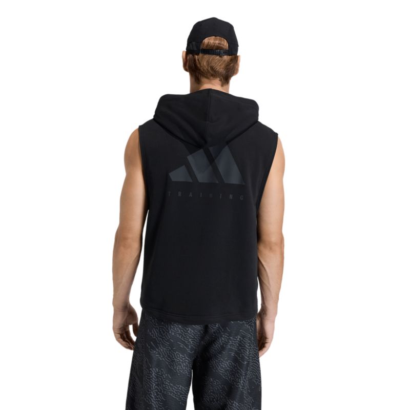 Adidas Power Workout Kapucnis Triko
