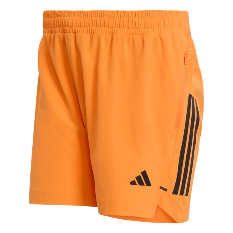 Adidas D4T Power 3-csíkos rövidnadrág funkcionális rövidnadrág