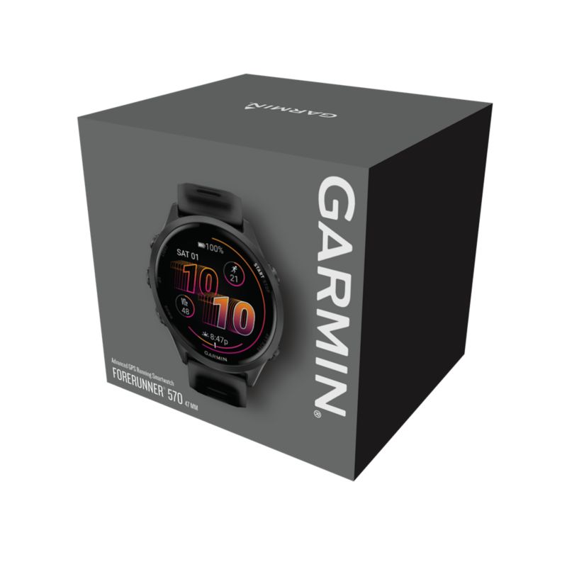 Garmin Forerunner® 570 - 47 mm Sportuhr