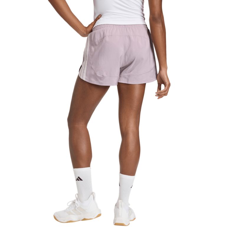 Adidas Pacer Workout Shorts fitnesz rövidnadrág