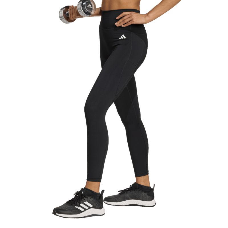 Adidas Optime Essentials 7/8 leggings fitnesznadrág