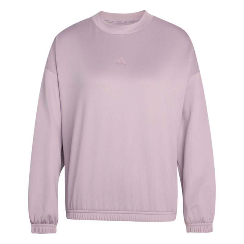 Adidas Motion Essentials Cover Up fitnesz pulóver