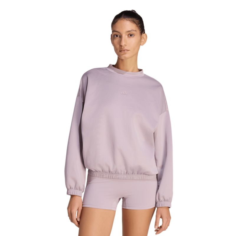 Adidas Motion Essentials Cover Up fitnesz pulóver
