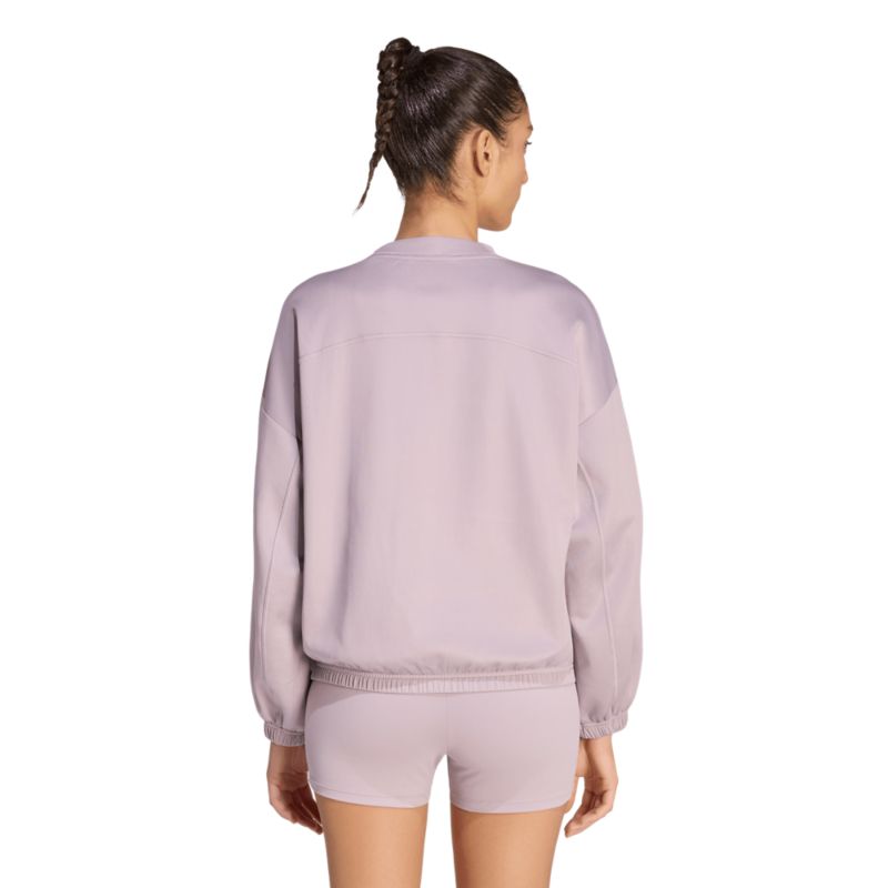 Adidas Motion Essentials Cover Up fitnesz pulóver