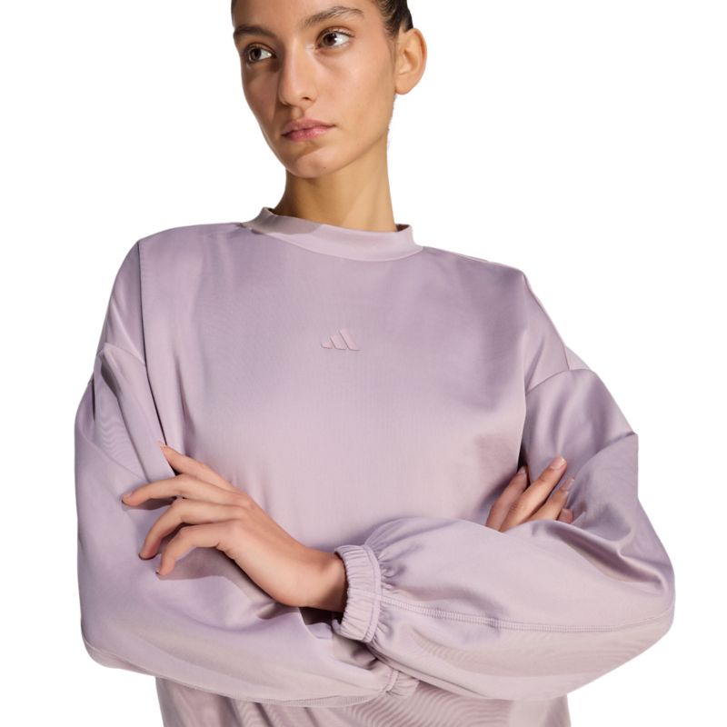 Adidas Motion Essentials Cover Up fitnesz pulóver