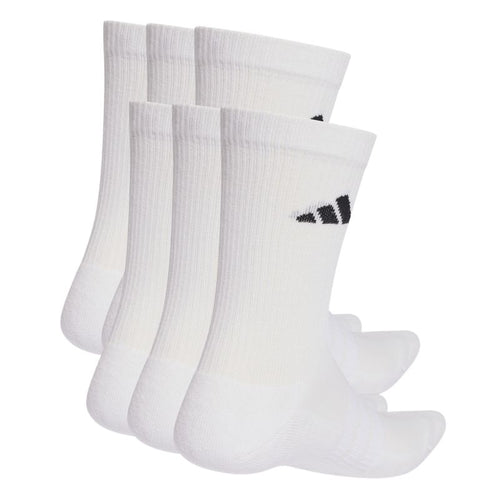 Adidas Cushioned Crew 6 pár szabadidő zokni