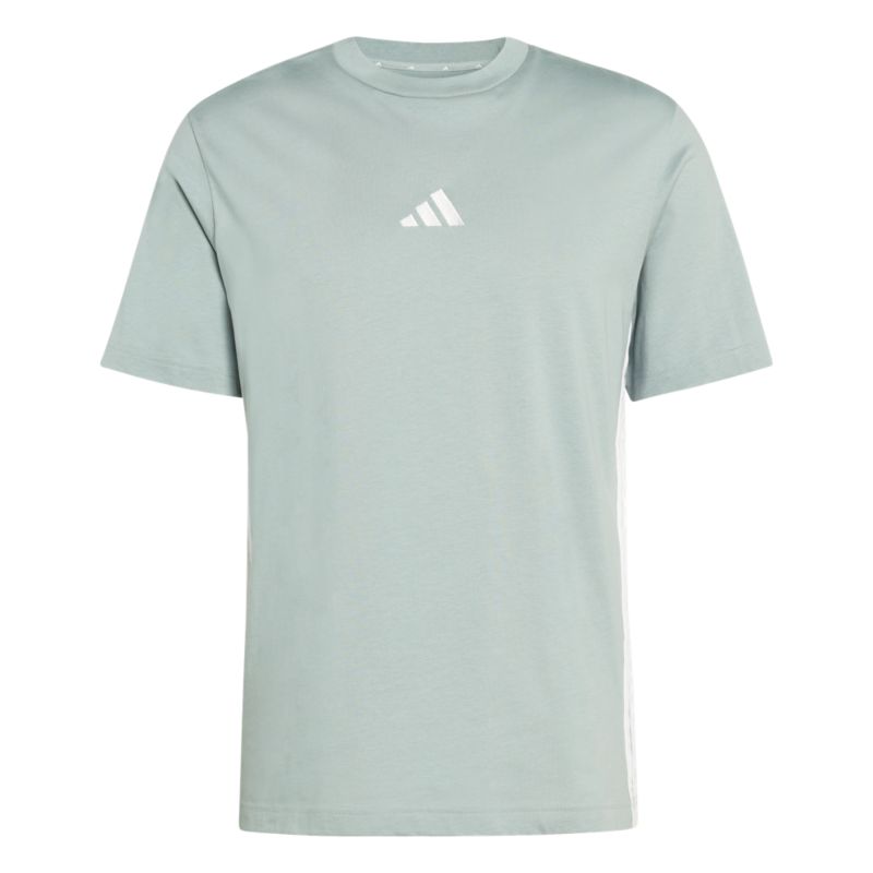Adidas Essentials 3-Stripes Single Jersey póló