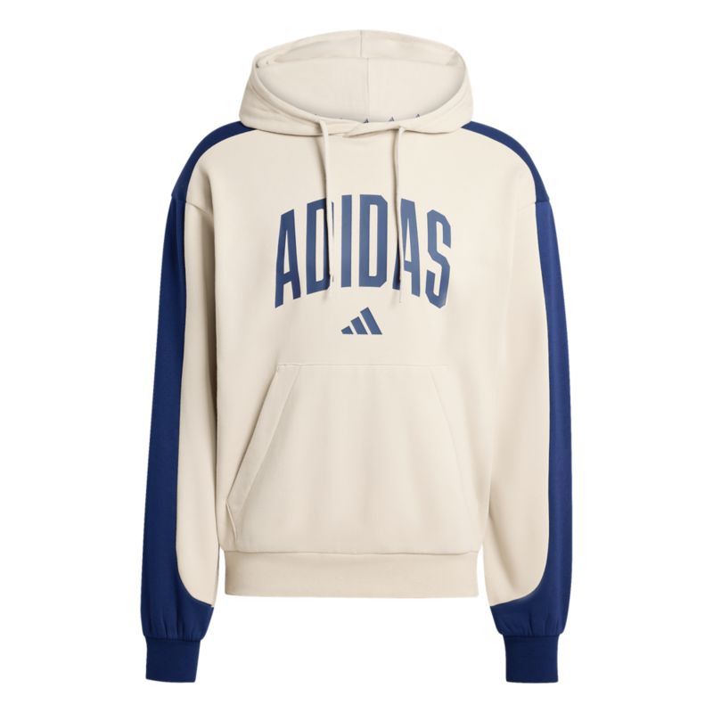 Adidas Collegiate Fleece Hoodie Pullover