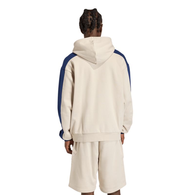 Adidas Collegiate Fleece Hoodie Pullover
