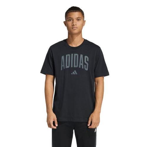 Adidas Collegiate Lineage grafikás póló