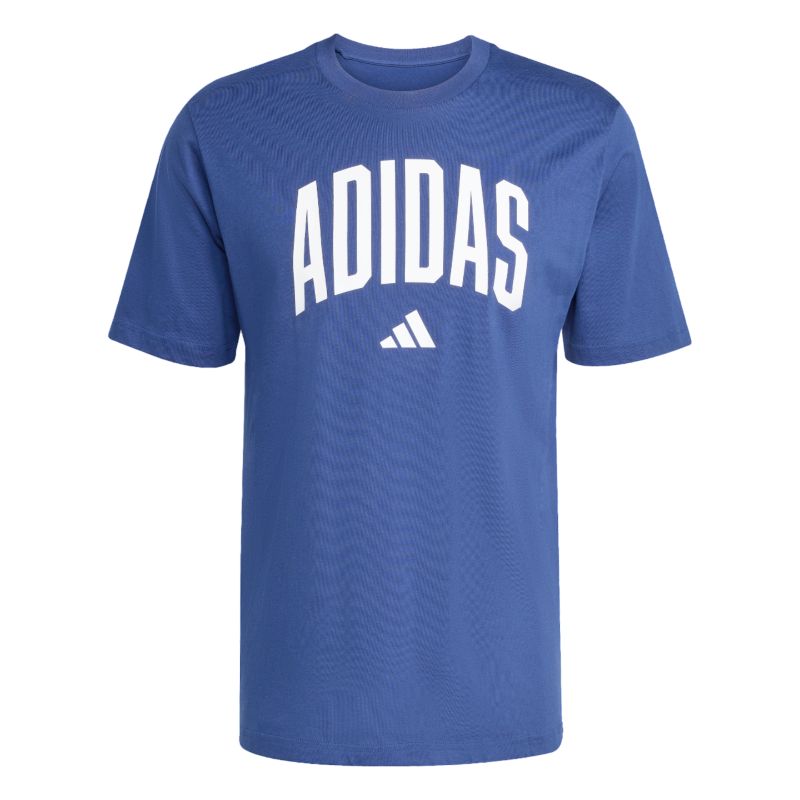 Adidas Collegiate Lineage Graphic Tee T-Shirt
