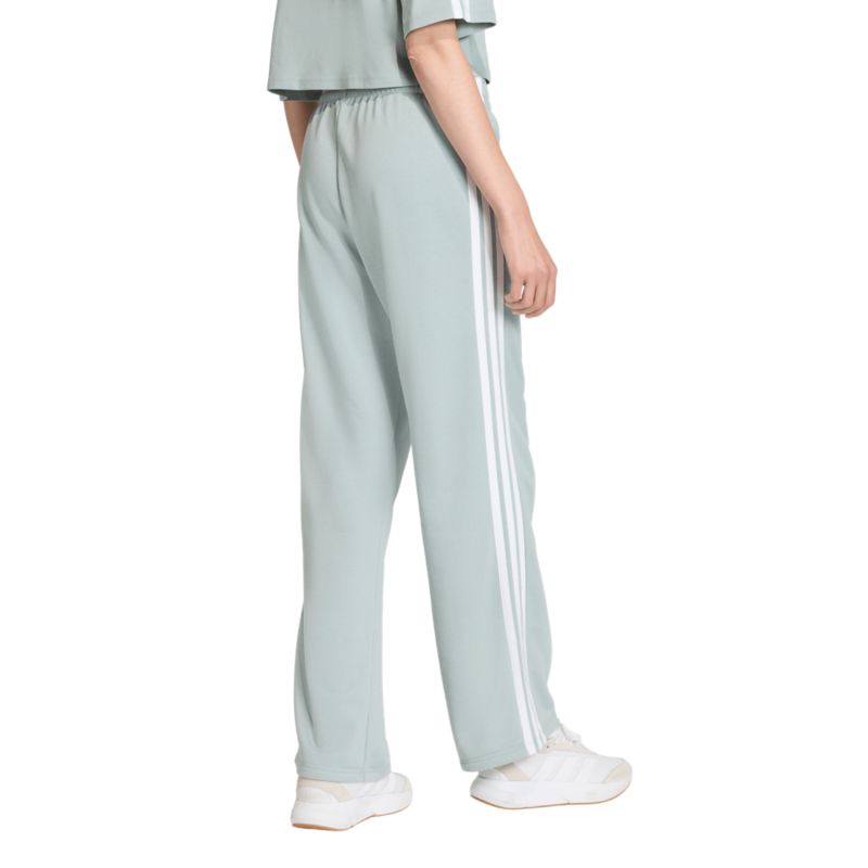 Adidas Essentials 3-Stripes Open Hem French Terry szabadidőnadrág