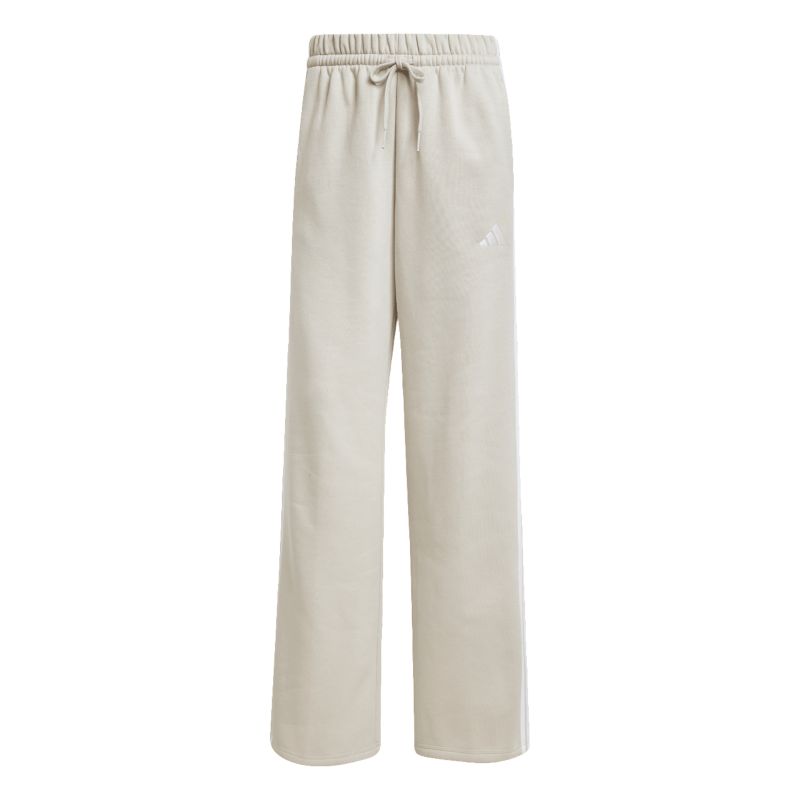 Adidas Essentials 3-Stripes Open Hem Fleece Pant Hose