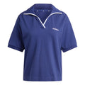 Adidas Seasonal Essentials Colorpop Polo with Embroidered Graphic Polo