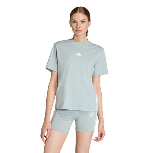 Adidas Essentials 3-Stripes Cotton Tee T-Shirt