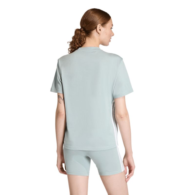 Adidas Essentials 3-Stripes Cotton Tee T-Shirt