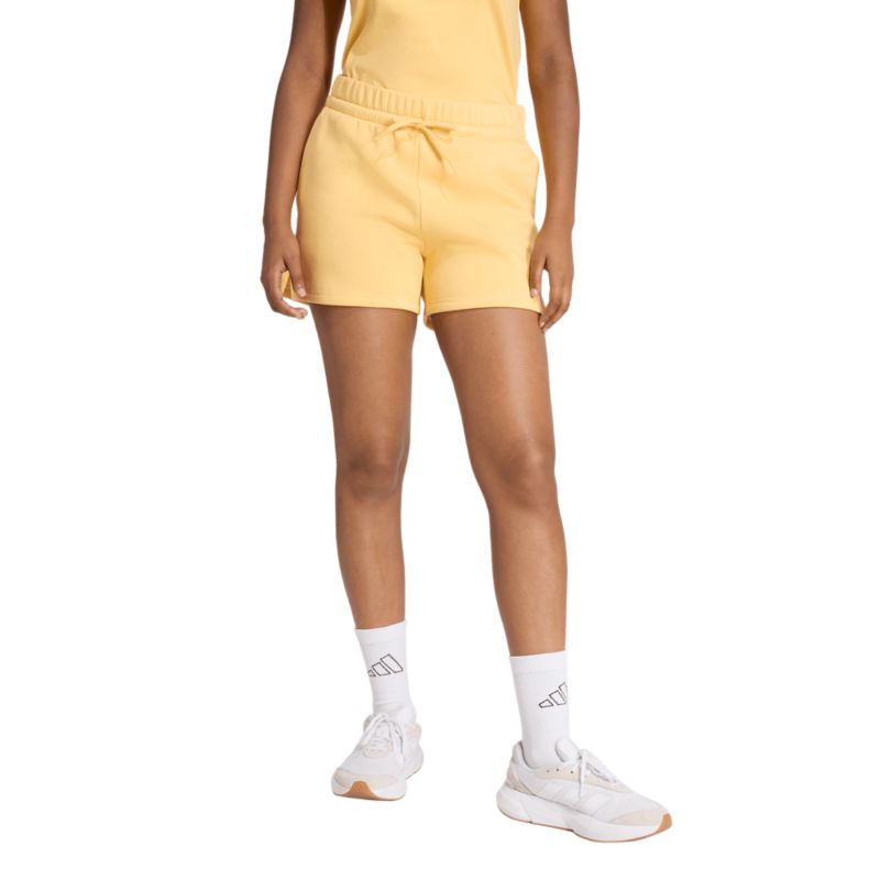 Adidas Essentials Small Logo Feelcozy rövidnadrág