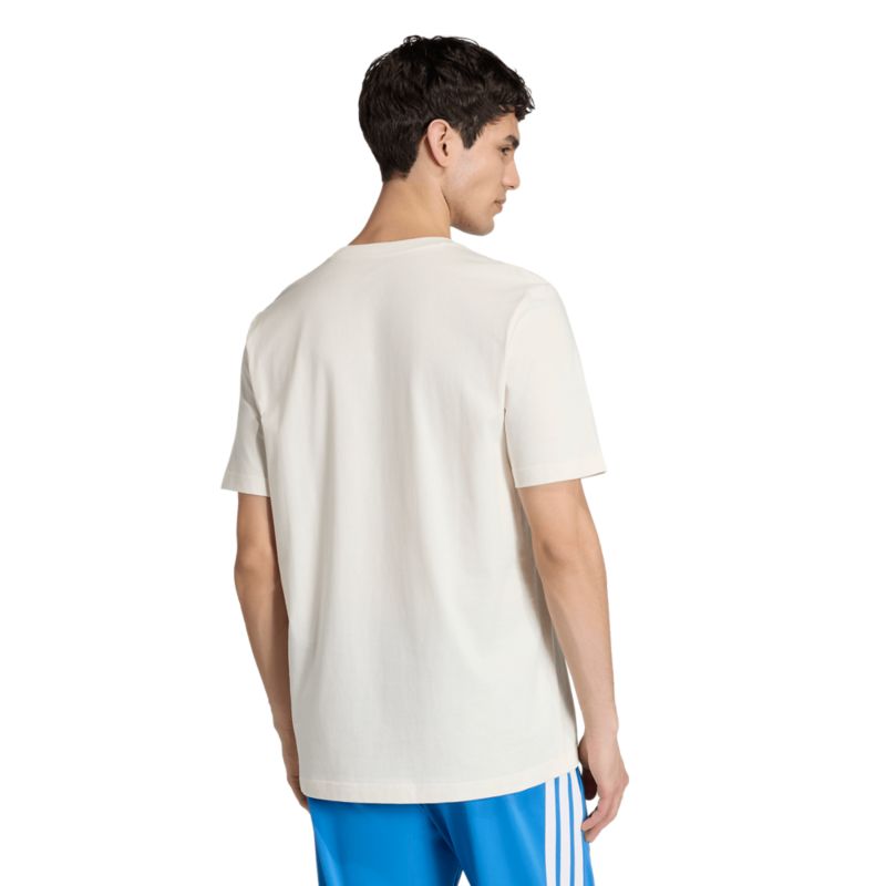 Adidas Summer Slides Relax Graphic Tee T-Shirt