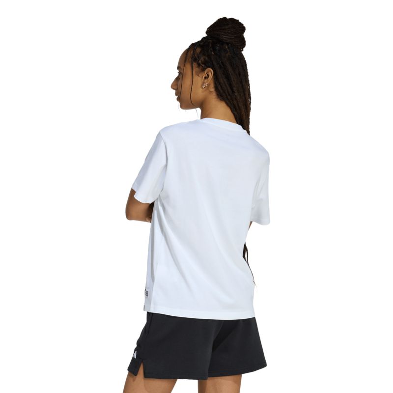 Adidas Mini Embroidery Graphic Tee póló