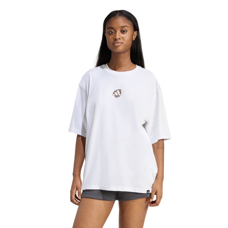 Adidas Animal Oversize Graphic Tee T-Shirt