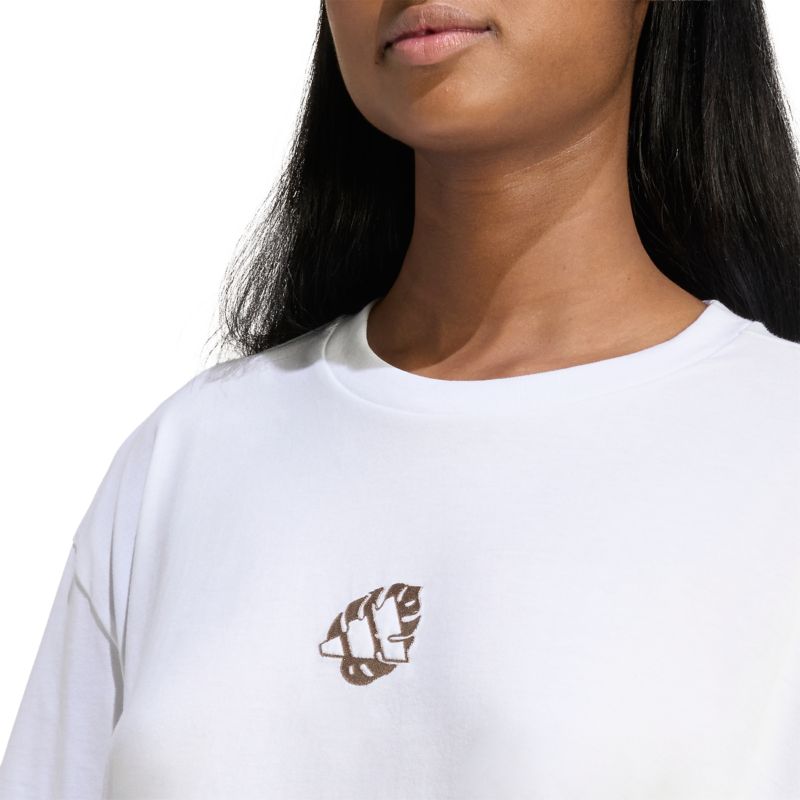 Adidas Animal Oversize Graphic Tee T-Shirt
