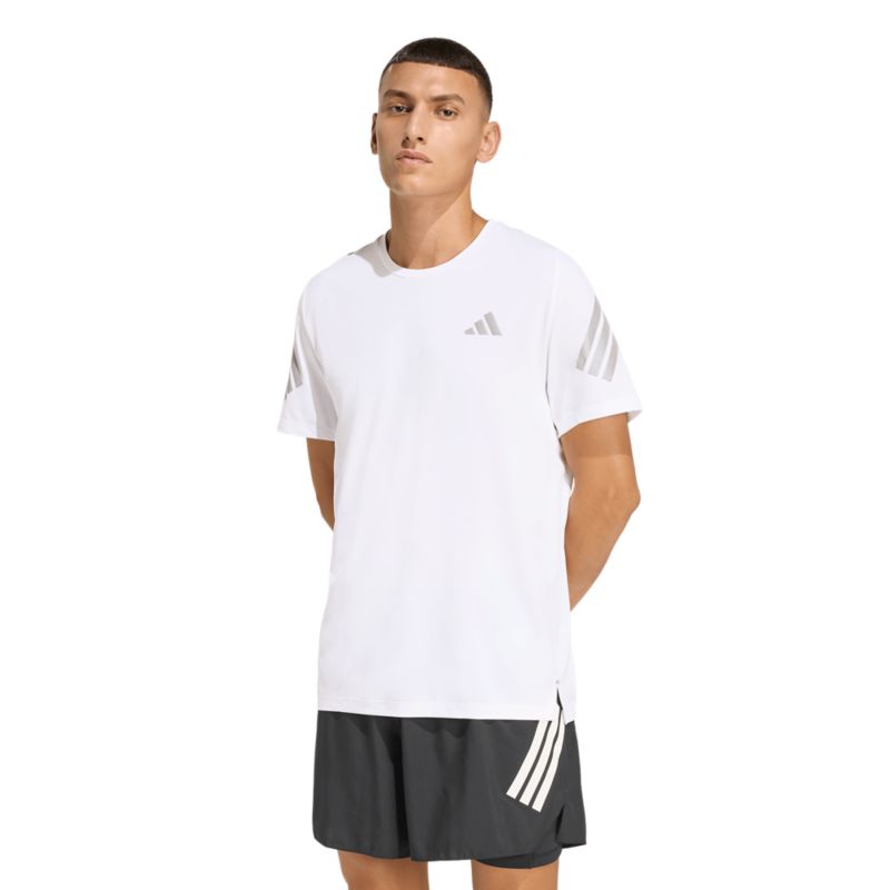 Adidas ADI365 Running Climacool Iconic Tee futópóló