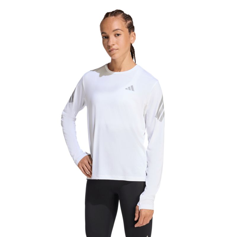Adidas ADI365 Running Climacool Iconic Long Sleeve Laufshirt