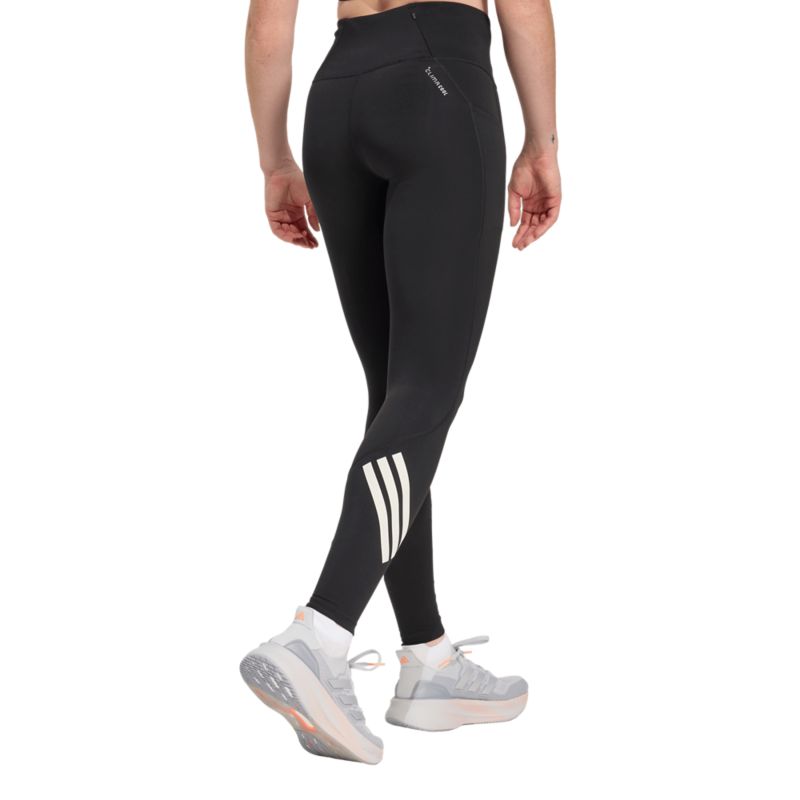 Adidas ADI365 Climacool 3-Stripes teljes hosszúságú futónadrág leggings