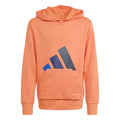 Adidas Essentials gyerek kapucnis pulóver