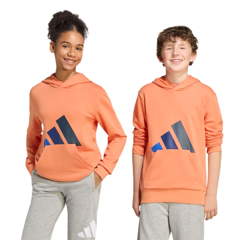 Adidas Essentials gyerek kapucnis pulóver