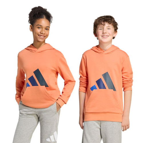 Adidas Essentials gyerek kapucnis pulóver