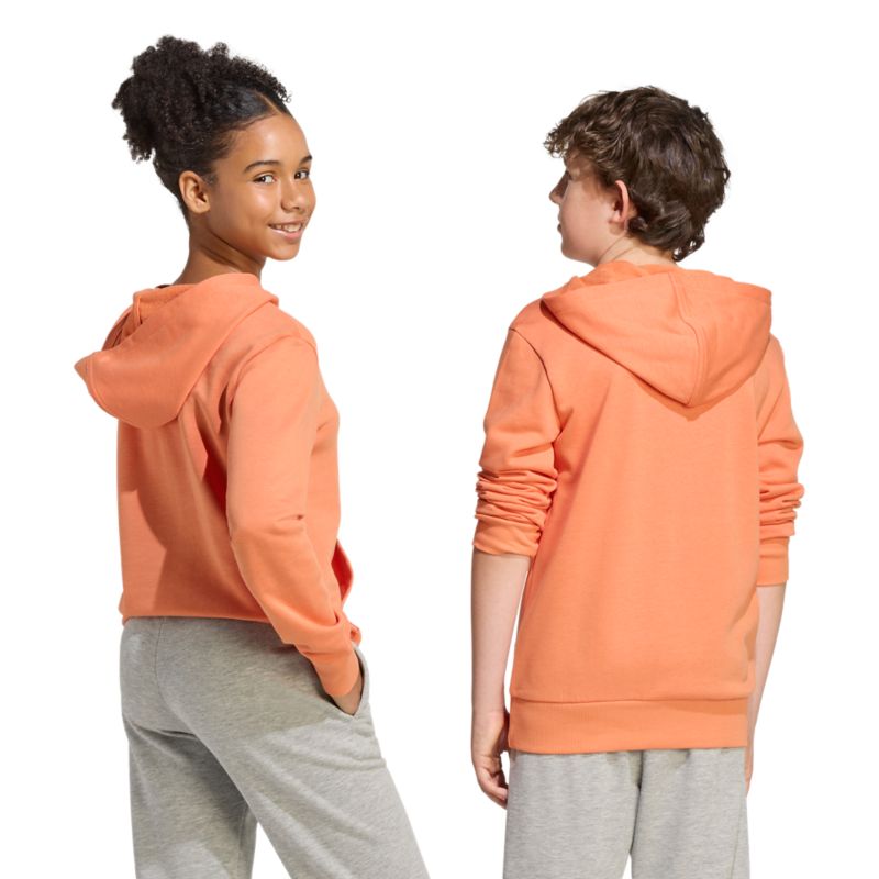 Adidas Essentials gyerek kapucnis pulóver