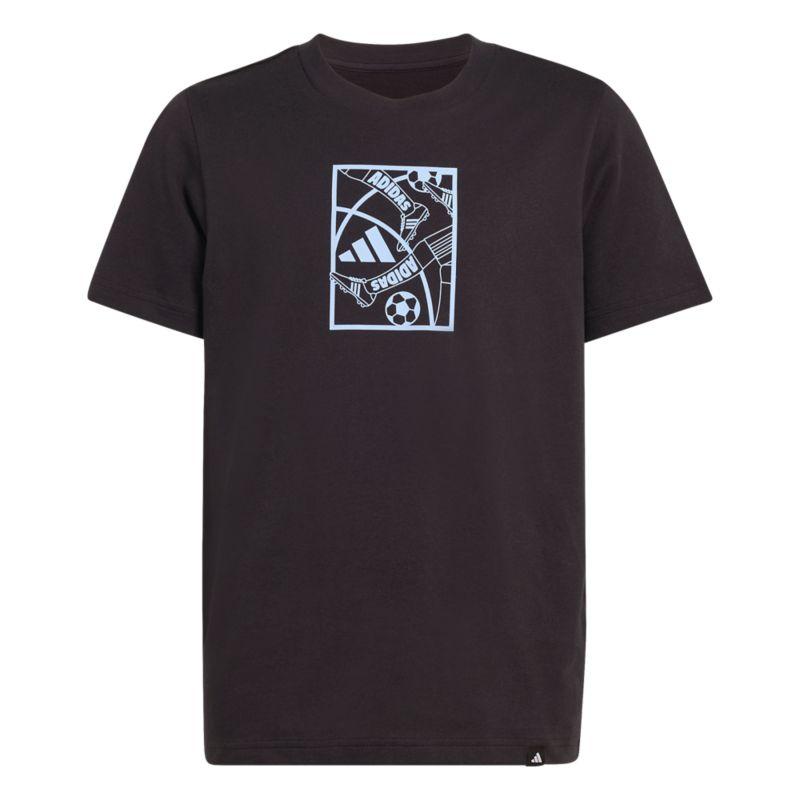 Adidas Football Graphic Junior póló