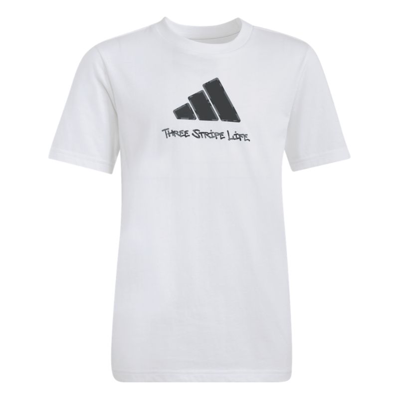 Adidas Camo Graphic T-Shirt Junior póló