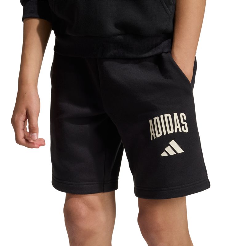Adidas Seasonals Collegiate Typography Short Short
