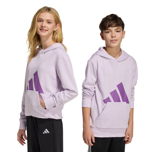 Adidas Essentials kapucnis pulóver gyerekeknek