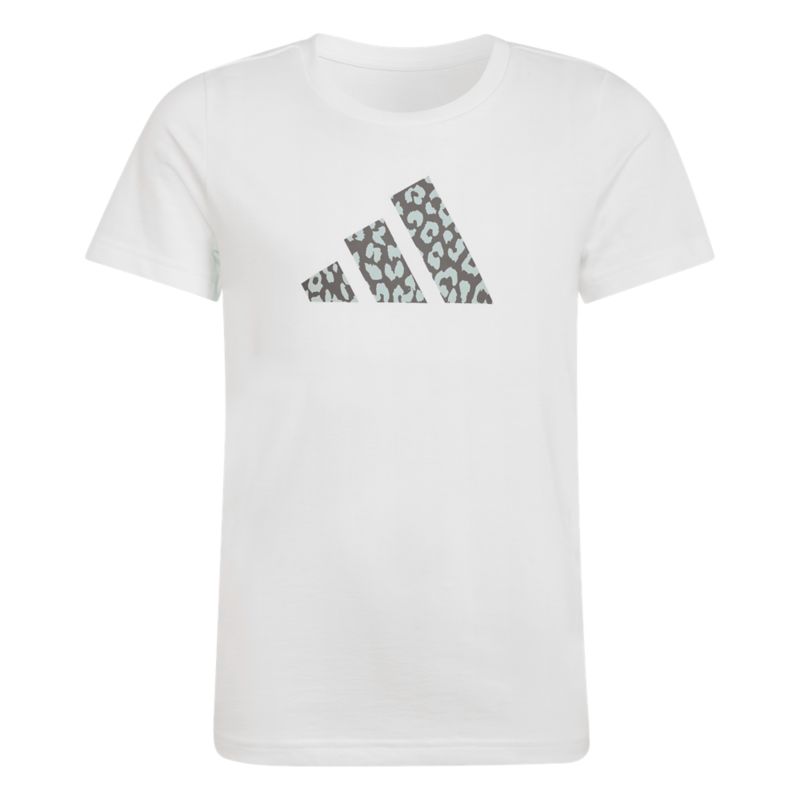 Adidas Junior lányka póló, állatmintás grafikával