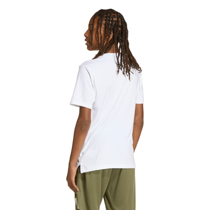 Adidas Train Essentials Big Logo Tee Funktionsshirt