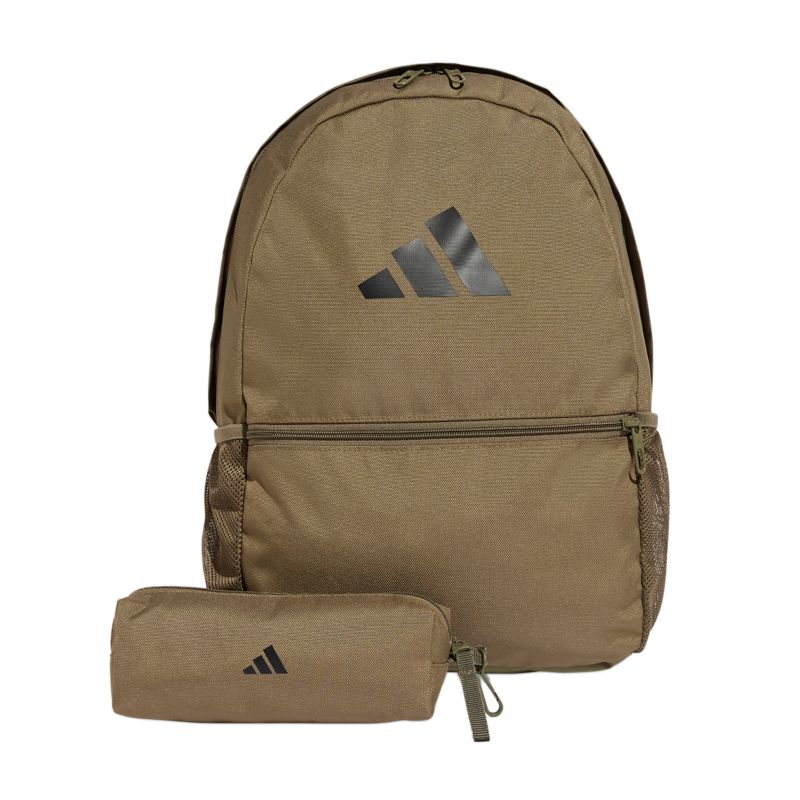 Adidas Backpack with Pencil Case Rucksack