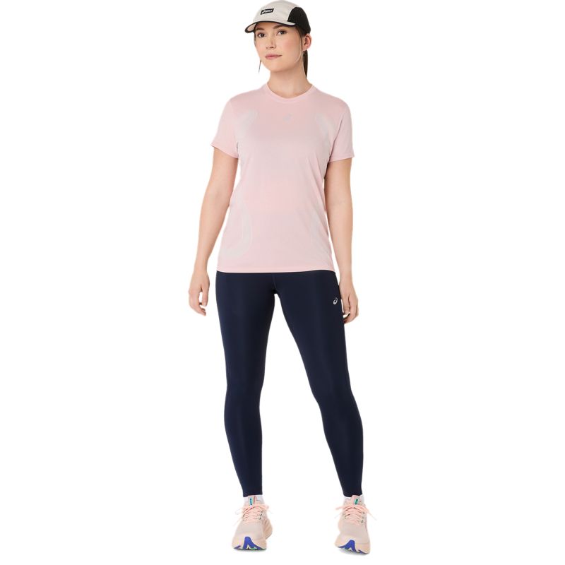 ASICS Road Seamless Shortsleeve Top Laufshirt