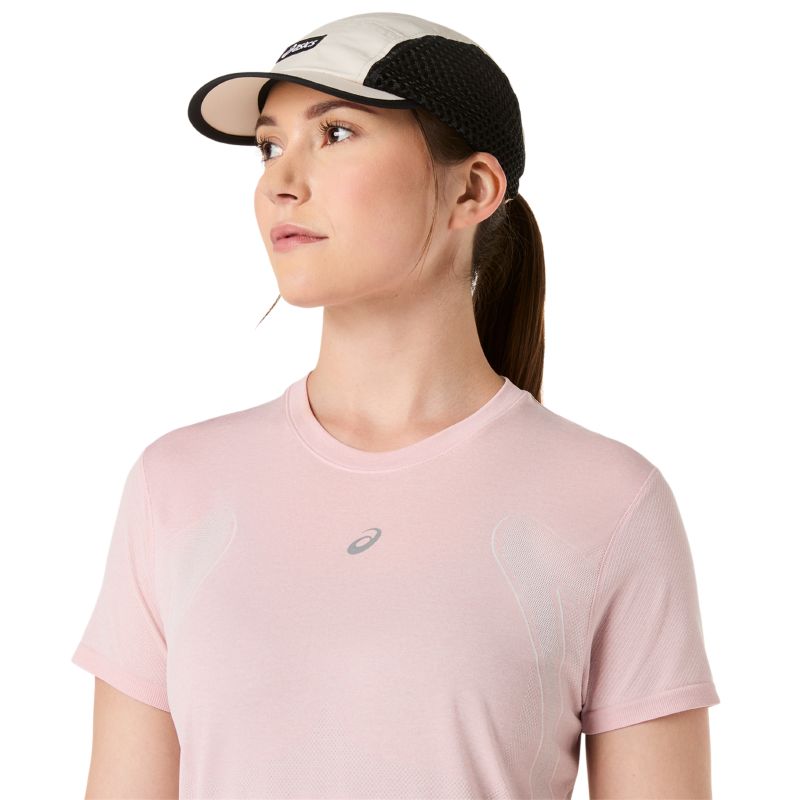ASICS Road Seamless Shortsleeve Top Laufshirt