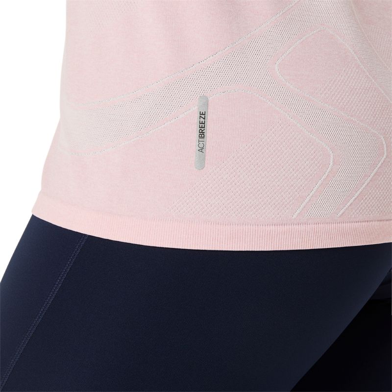 ASICS Road Seamless Shortsleeve Top Laufshirt