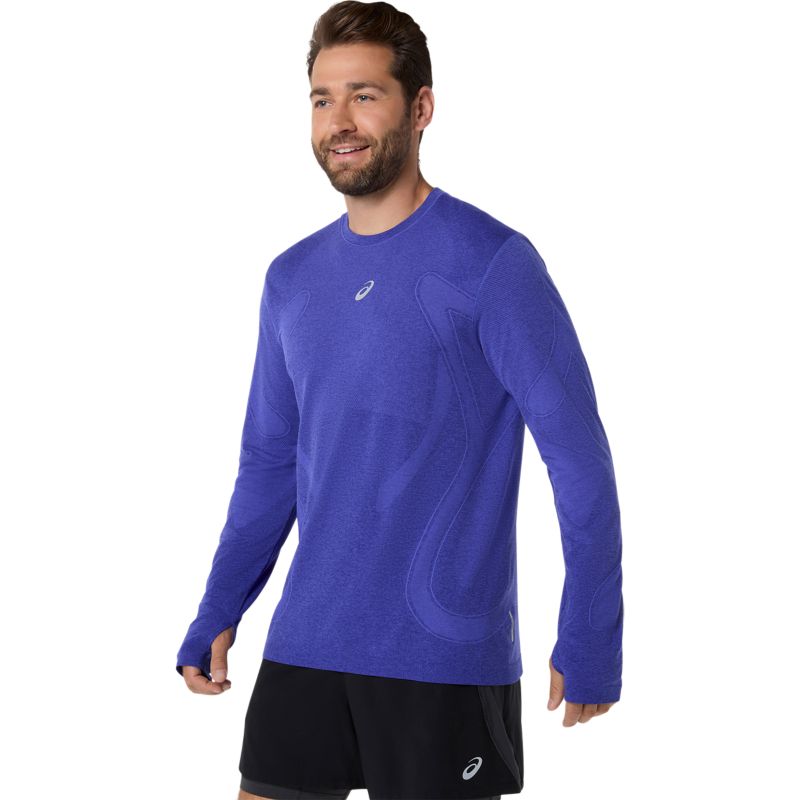 ASICS Road Seamless hosszú ujjú futópóló
