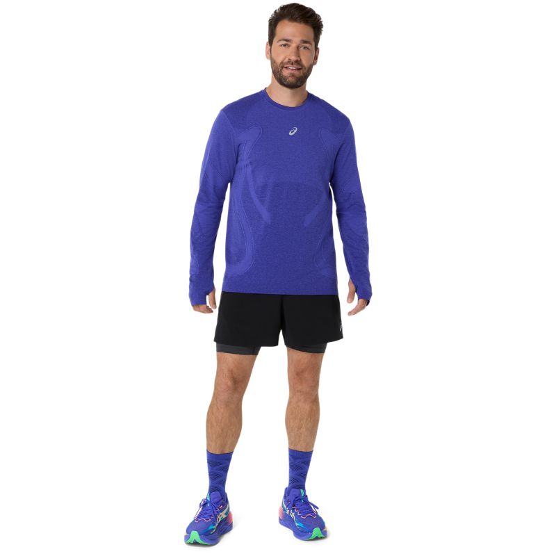 ASICS Road Seamless hosszú ujjú futópóló