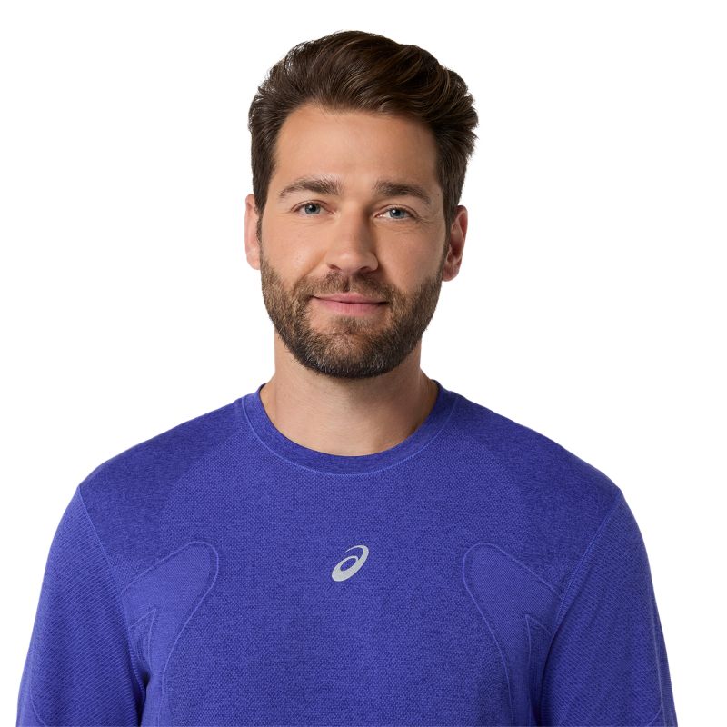 ASICS Road Seamless hosszú ujjú futópóló