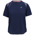 ASICS ROAD Shortsleeve Top Laufshirt