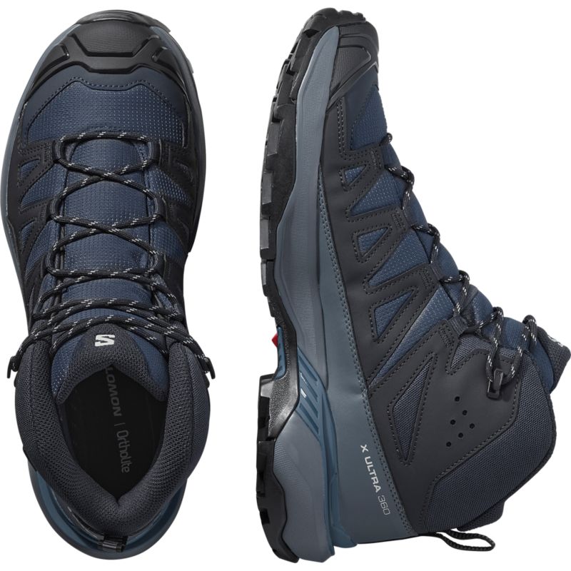 Salomon X Ultra 360 Mid GTX túrabakancs