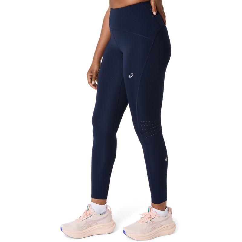 ASICS Road magas derekú leggings futónadrág