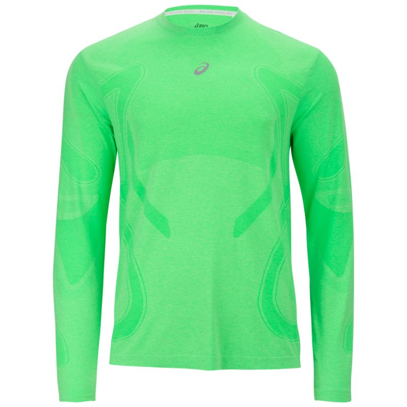 ASICS Road Seamless Longsleeve Top futó felső
